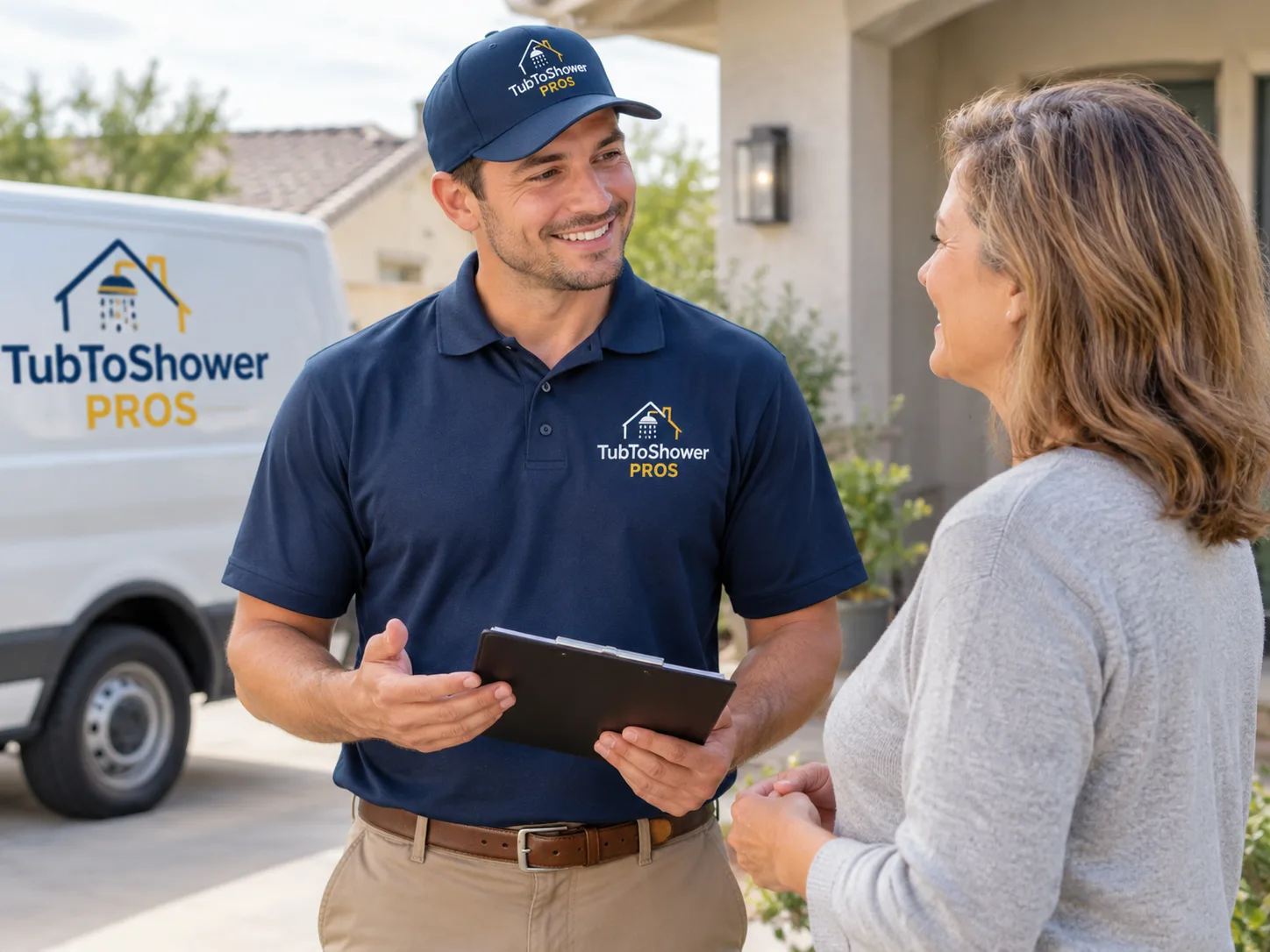 Tub Shower Conversion Phippsburg, CO FAQs